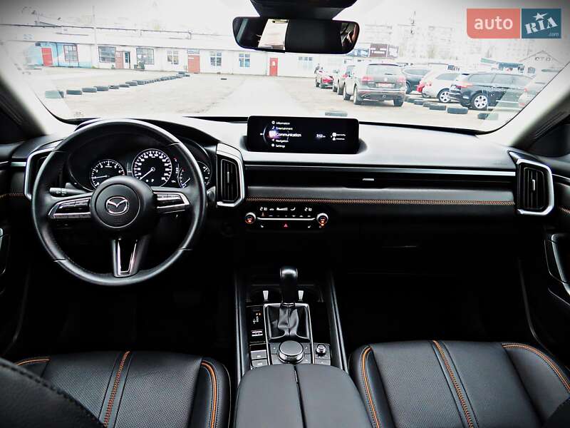 Внедорожник / Кроссовер Mazda CX-50 2023 в Черкассах