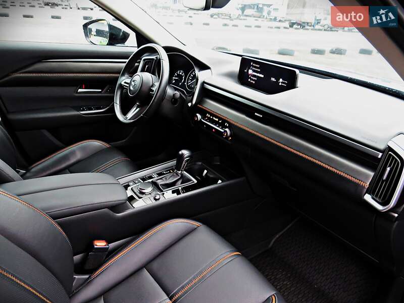 Внедорожник / Кроссовер Mazda CX-50 2023 в Черкассах