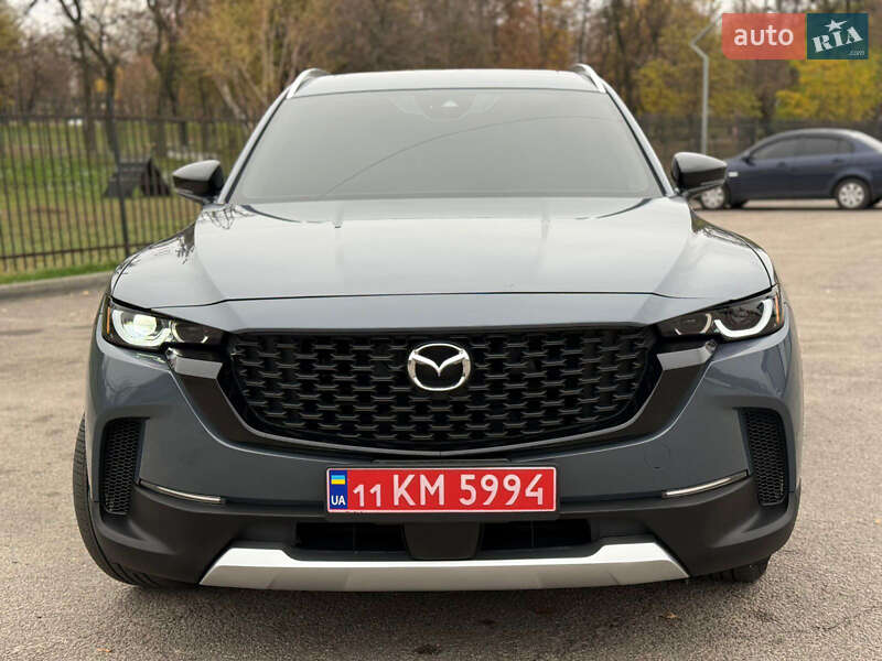 Внедорожник / Кроссовер Mazda CX-50 2023 в Киеве