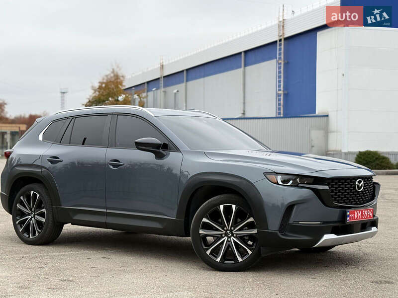 Внедорожник / Кроссовер Mazda CX-50 2023 в Киеве