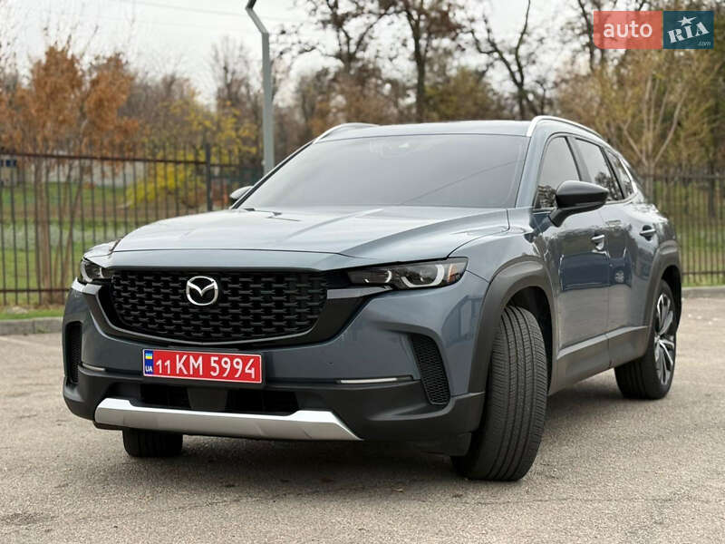 Внедорожник / Кроссовер Mazda CX-50 2023 в Киеве