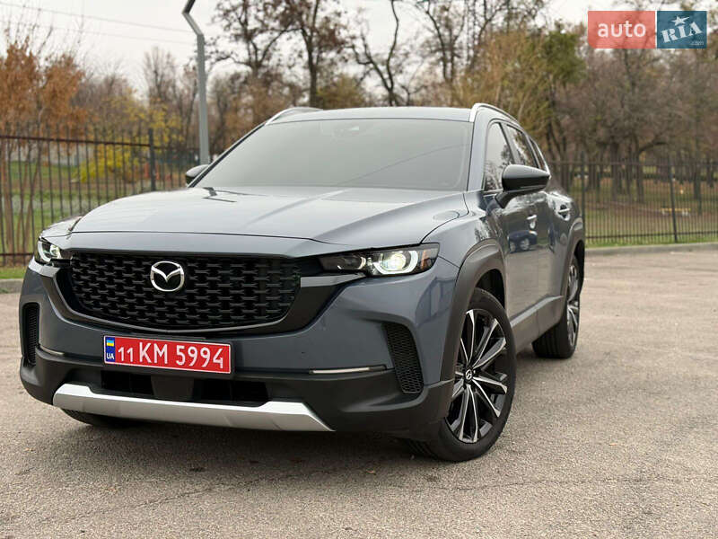 Внедорожник / Кроссовер Mazda CX-50 2023 в Киеве