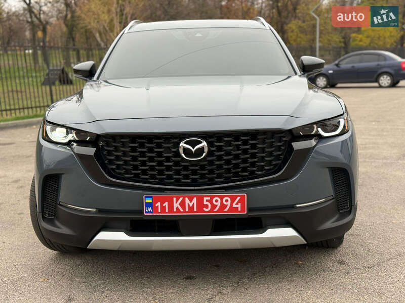 Внедорожник / Кроссовер Mazda CX-50 2023 в Киеве