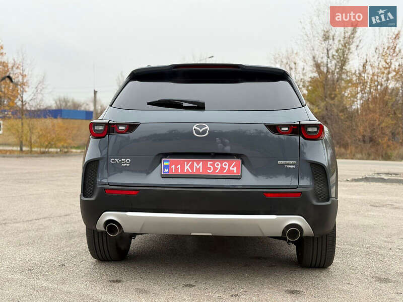 Внедорожник / Кроссовер Mazda CX-50 2023 в Киеве