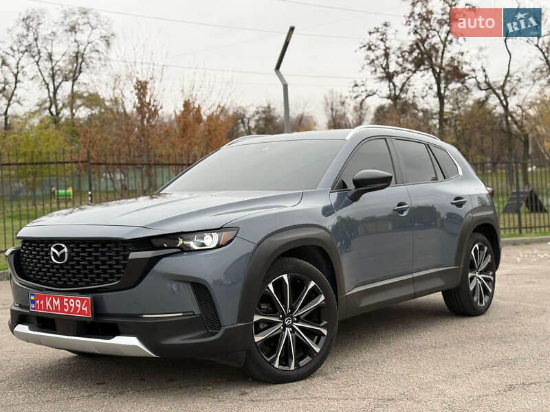 Внедорожник / Кроссовер Mazda CX-50 2023 в Киеве