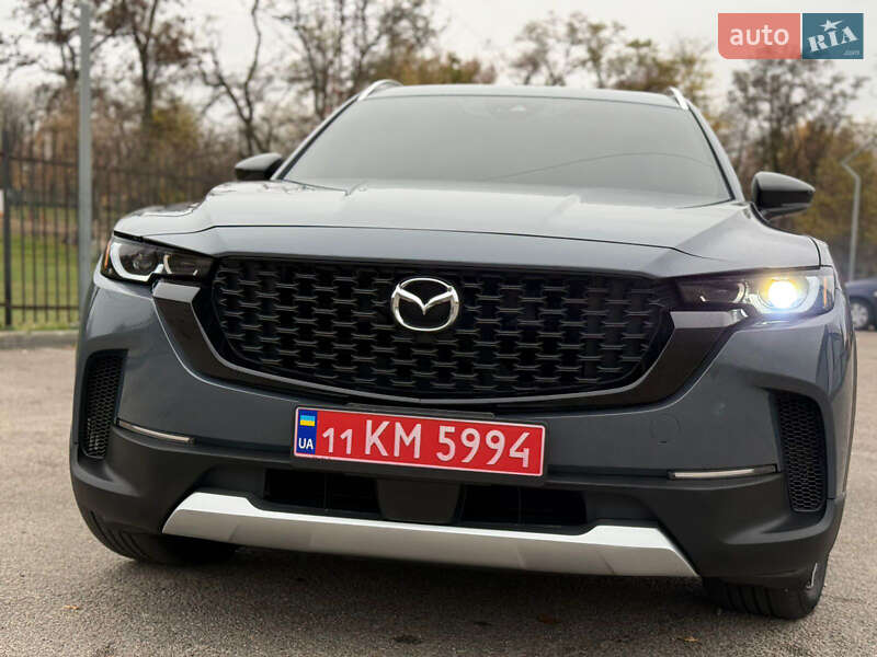 Внедорожник / Кроссовер Mazda CX-50 2023 в Киеве