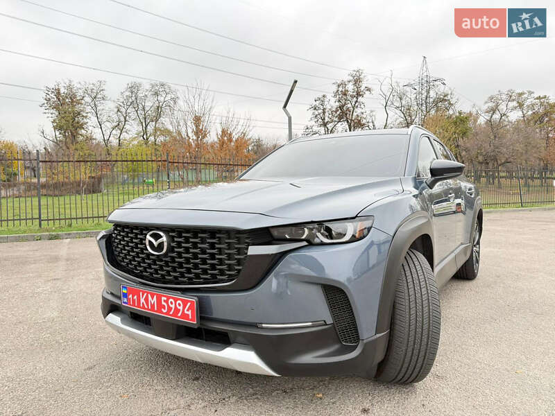 Внедорожник / Кроссовер Mazda CX-50 2023 в Киеве