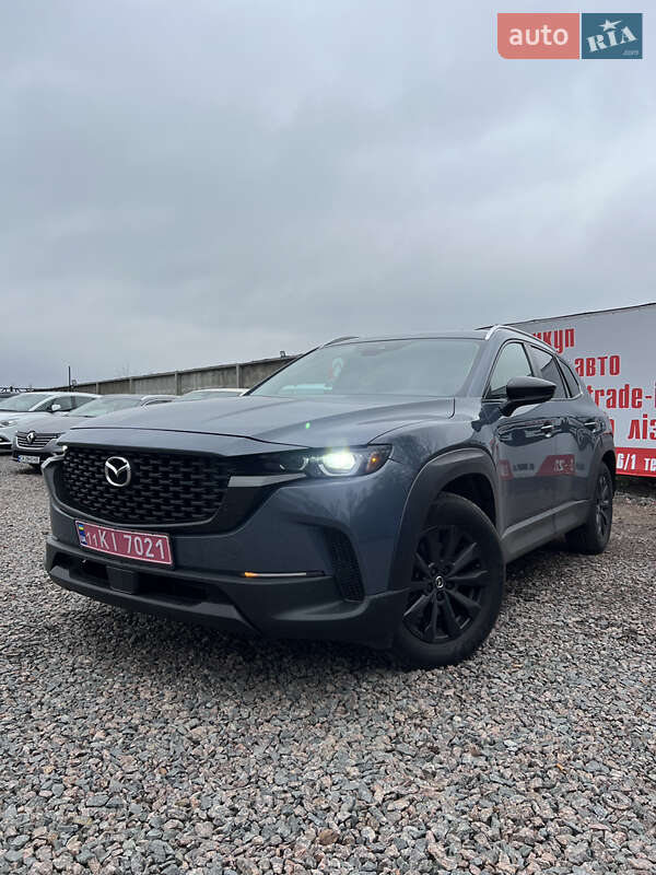 Внедорожник / Кроссовер Mazda CX-50 2024 в Черкассах