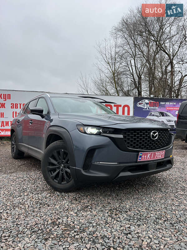 Внедорожник / Кроссовер Mazda CX-50 2024 в Черкассах