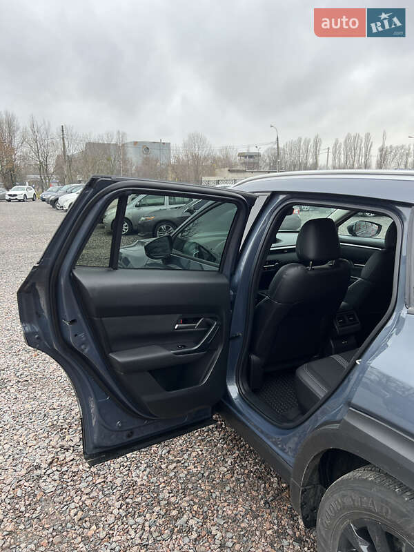 Внедорожник / Кроссовер Mazda CX-50 2024 в Черкассах