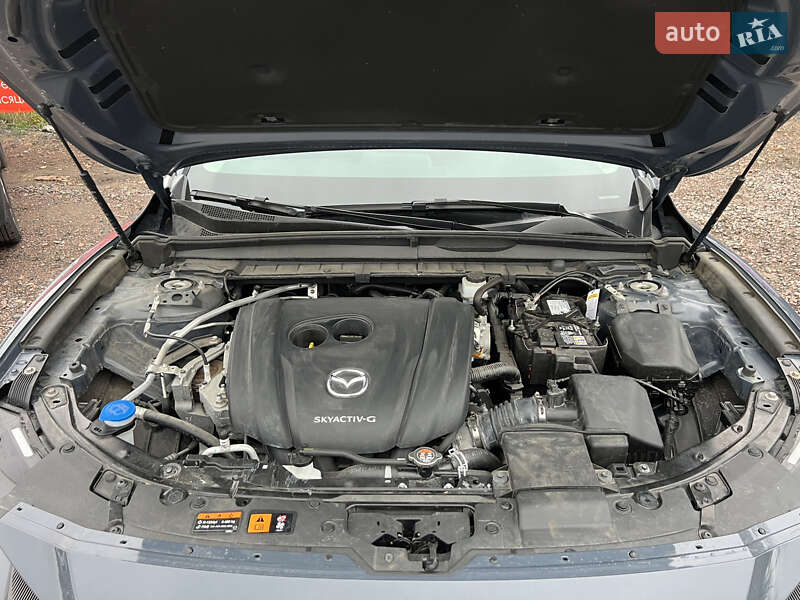 Внедорожник / Кроссовер Mazda CX-50 2024 в Черкассах