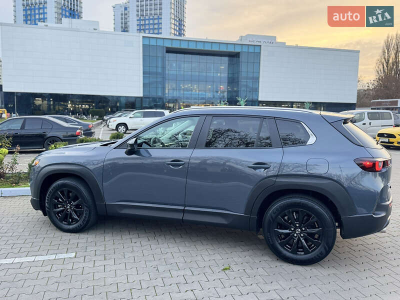 Внедорожник / Кроссовер Mazda CX-50 2024 в Одессе