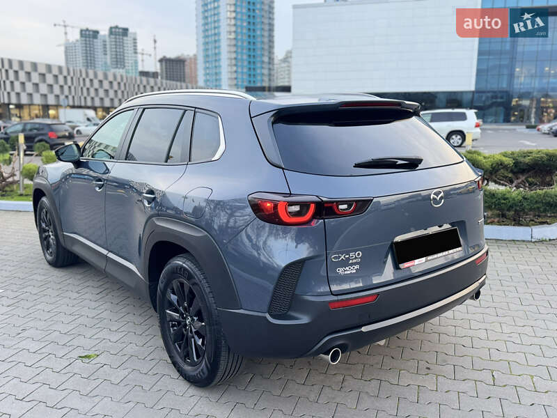 Внедорожник / Кроссовер Mazda CX-50 2024 в Одессе