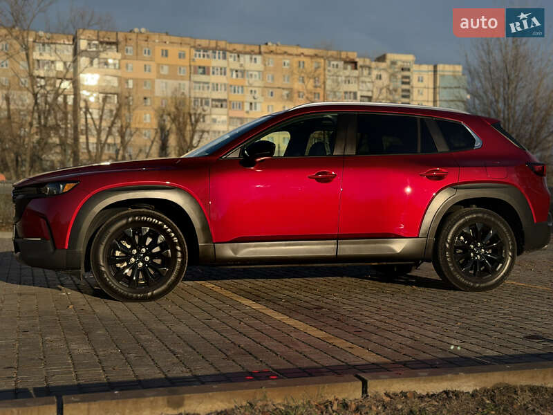 Внедорожник / Кроссовер Mazda CX-50 2023 в Каменском
