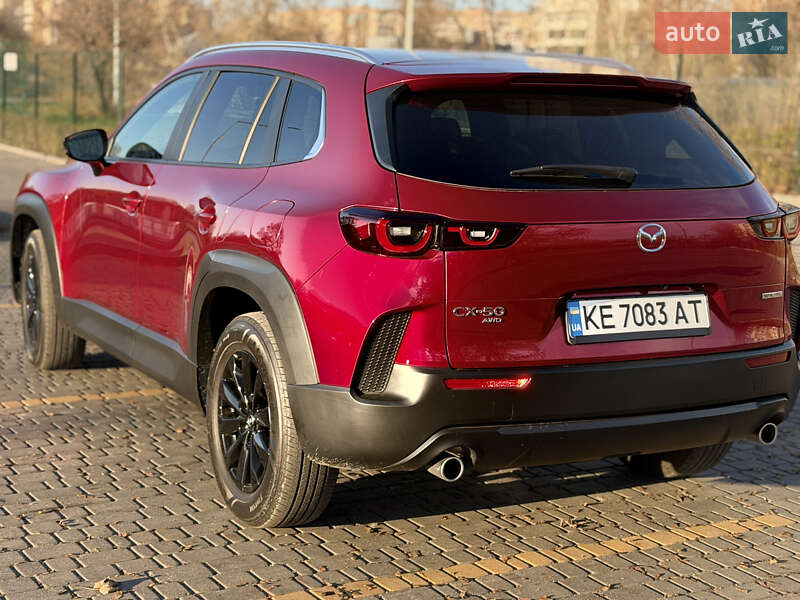 Внедорожник / Кроссовер Mazda CX-50 2023 в Каменском