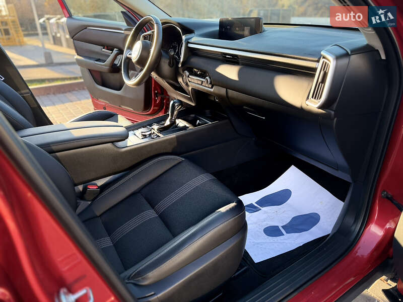 Внедорожник / Кроссовер Mazda CX-50 2023 в Каменском