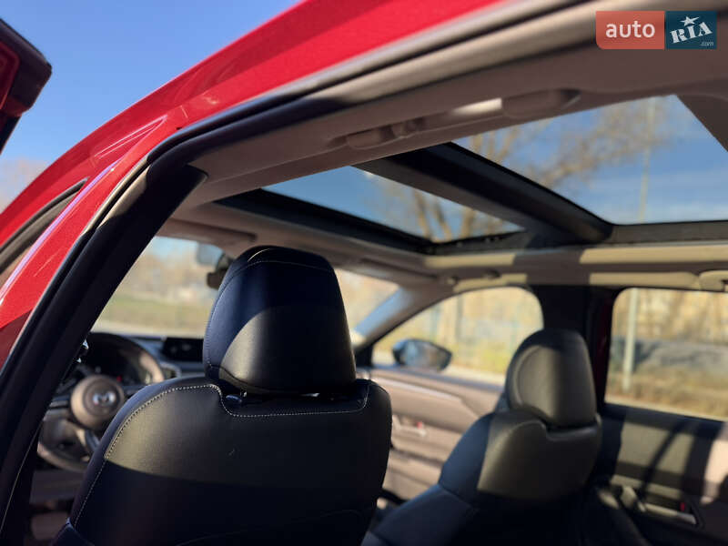 Внедорожник / Кроссовер Mazda CX-50 2023 в Каменском