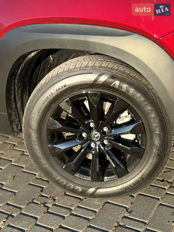 Внедорожник / Кроссовер Mazda CX-50 2023 в Каменском