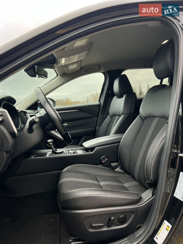 Позашляховик / Кросовер Mazda CX-50 2023 в Миколаєві фото 13 Позашляховик / Кросовер Mazda CX-50 2023 в Миколаєві