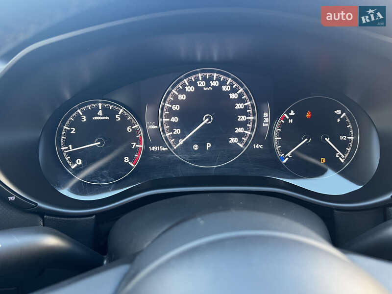 Позашляховик / Кросовер Mazda CX-50 2024 в Запоріжжі