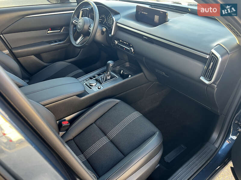 Позашляховик / Кросовер Mazda CX-50 2024 в Запоріжжі