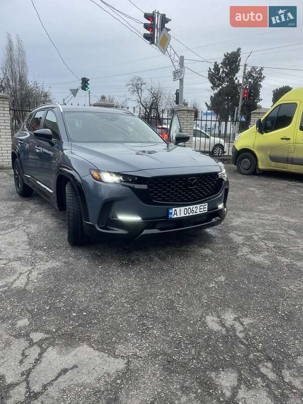 Позашляховик / Кросовер Mazda CX-50 2023 в Білій Церкві