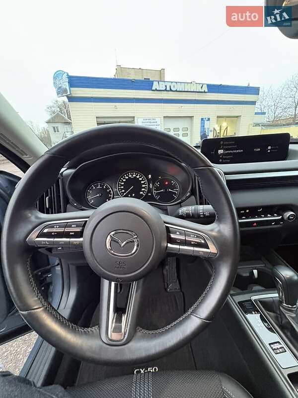 Позашляховик / Кросовер Mazda CX-50 2023 в Білій Церкві