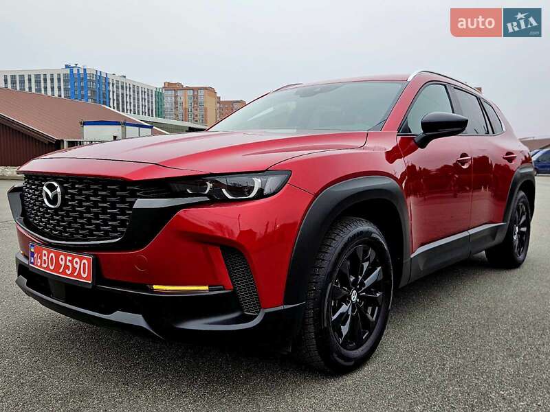 Внедорожник / Кроссовер Mazda CX-50 2023 в Днепре фото 3 Внедорожник / Кроссовер Mazda CX-50 2023 в Днепре