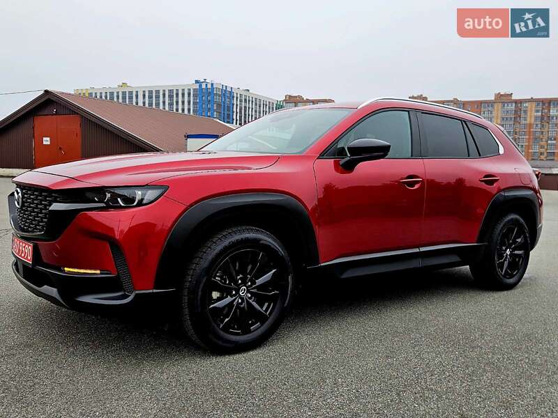 Внедорожник / Кроссовер Mazda CX-50 2023 в Днепре фото 5 Внедорожник / Кроссовер Mazda CX-50 2023 в Днепре