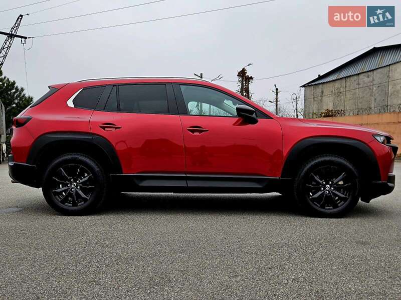 Внедорожник / Кроссовер Mazda CX-50 2023 в Днепре фото 18 Внедорожник / Кроссовер Mazda CX-50 2023 в Днепре