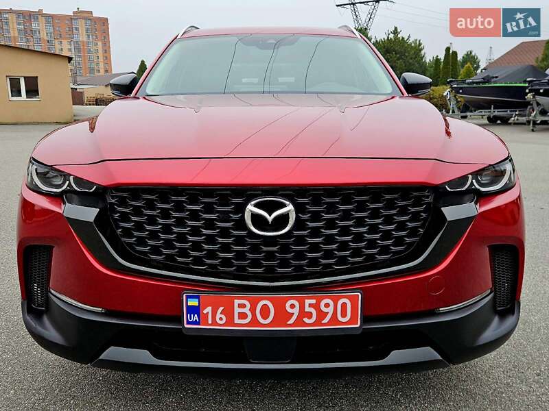 Внедорожник / Кроссовер Mazda CX-50 2023 в Днепре фото 23 Внедорожник / Кроссовер Mazda CX-50 2023 в Днепре