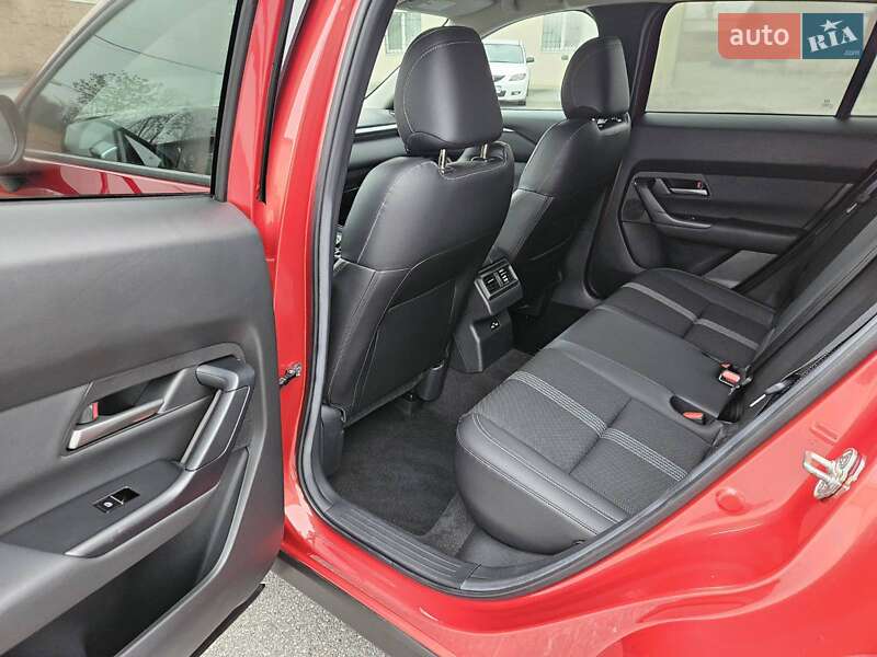 Внедорожник / Кроссовер Mazda CX-50 2023 в Днепре фото 28 Внедорожник / Кроссовер Mazda CX-50 2023 в Днепре