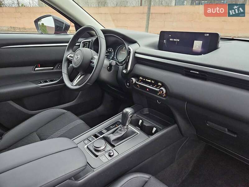Внедорожник / Кроссовер Mazda CX-50 2023 в Днепре фото 38 Внедорожник / Кроссовер Mazda CX-50 2023 в Днепре
