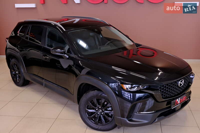 Внедорожник / Кроссовер Mazda CX-50 2024 в Одессе фото 6 Внедорожник / Кроссовер Mazda CX-50 2024 в Одессе