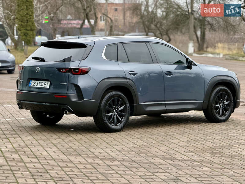 Позашляховик / Кросовер Mazda CX-50 2024 в Чернігові