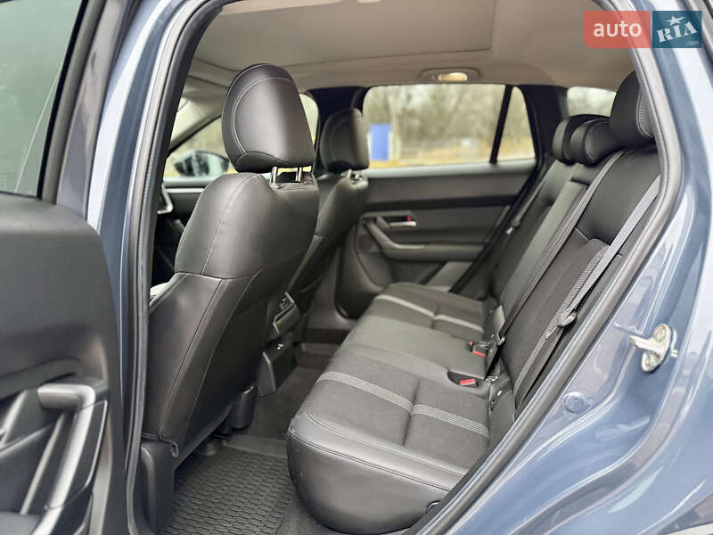 Позашляховик / Кросовер Mazda CX-50 2024 в Чернігові