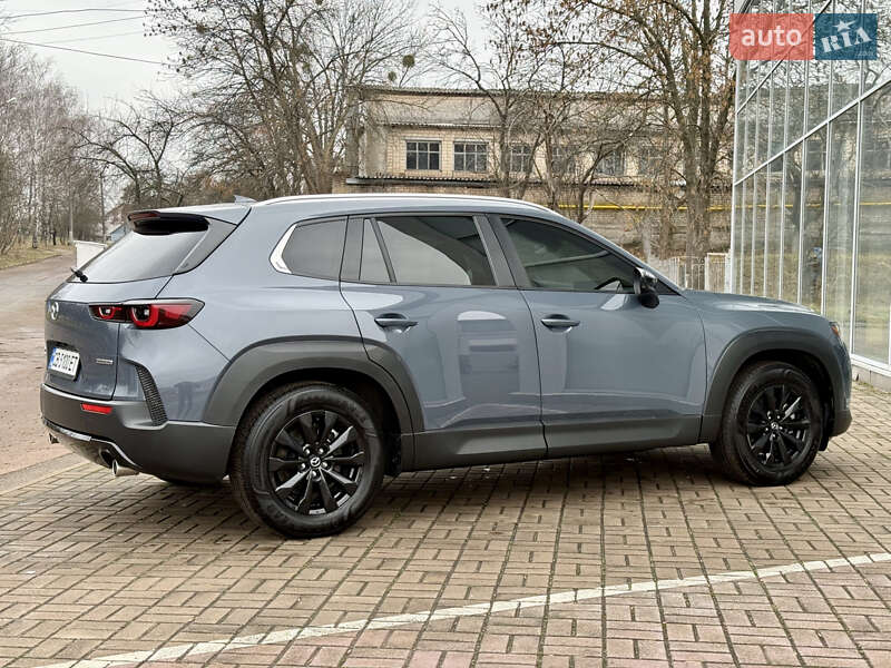 Позашляховик / Кросовер Mazda CX-50 2024 в Чернігові