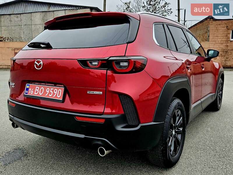 Внедорожник / Кроссовер Mazda CX-50 2023 в Днепре фото 14 Внедорожник / Кроссовер Mazda CX-50 2023 в Днепре