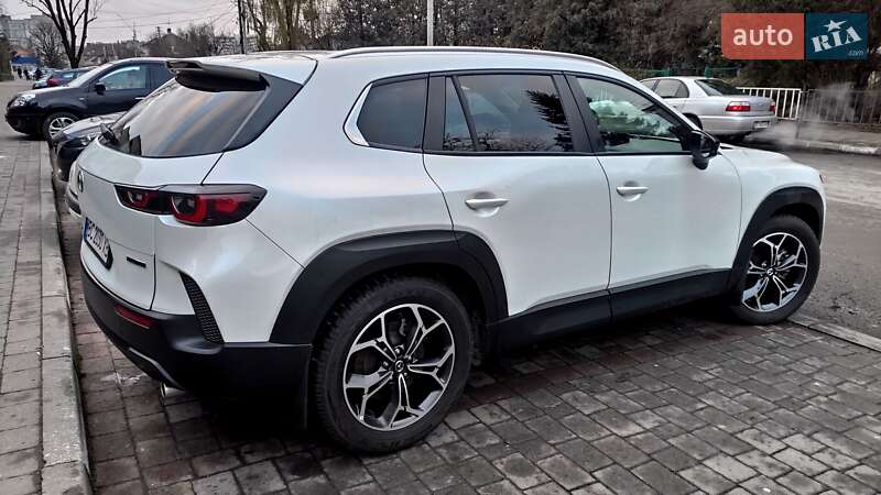 Внедорожник / Кроссовер Mazda CX-50 2023 в Стрые фото 11 Внедорожник / Кроссовер Mazda CX-50 2023 в Стрые