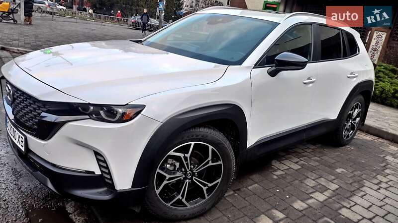 Внедорожник / Кроссовер Mazda CX-50 2023 в Стрые фото 13 Внедорожник / Кроссовер Mazda CX-50 2023 в Стрые