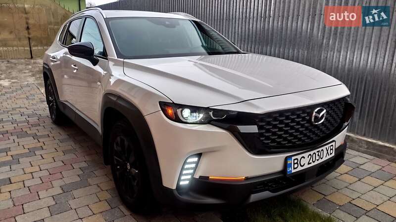Внедорожник / Кроссовер Mazda CX-50 2023 в Стрые фото 15 Внедорожник / Кроссовер Mazda CX-50 2023 в Стрые