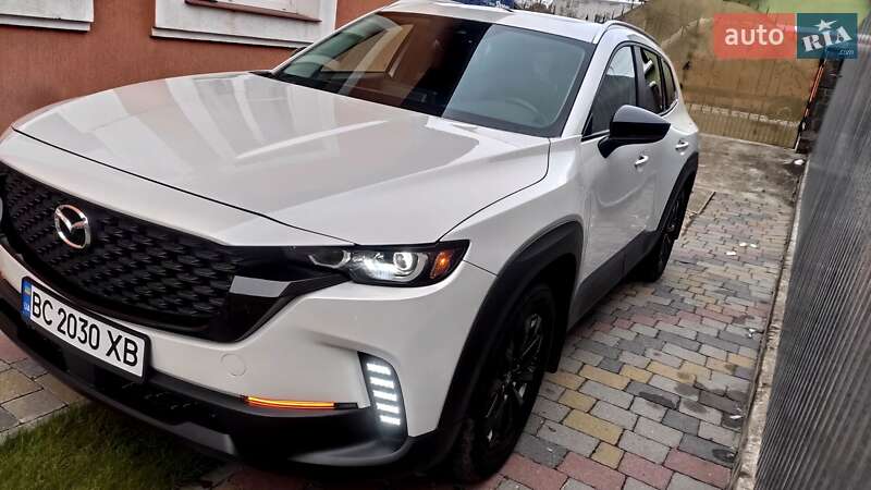 Внедорожник / Кроссовер Mazda CX-50 2023 в Стрые фото 16 Внедорожник / Кроссовер Mazda CX-50 2023 в Стрые
