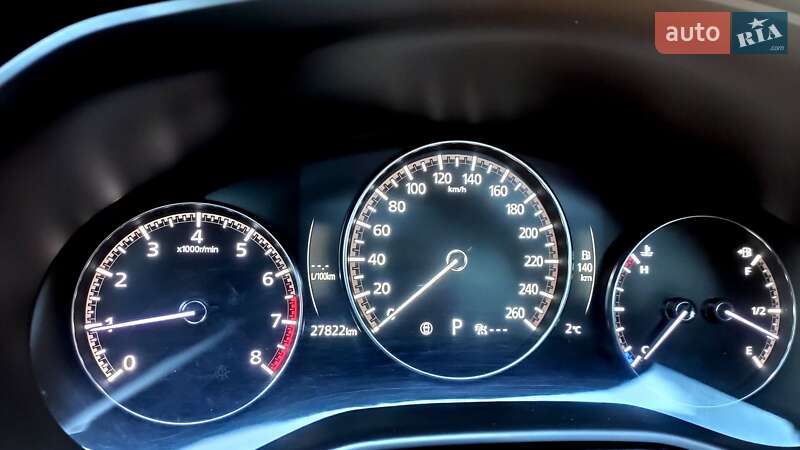 Внедорожник / Кроссовер Mazda CX-50 2023 в Стрые фото 21 Внедорожник / Кроссовер Mazda CX-50 2023 в Стрые