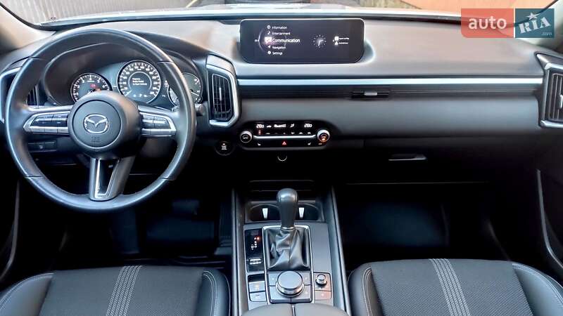 Внедорожник / Кроссовер Mazda CX-50 2023 в Стрые фото 23 Внедорожник / Кроссовер Mazda CX-50 2023 в Стрые