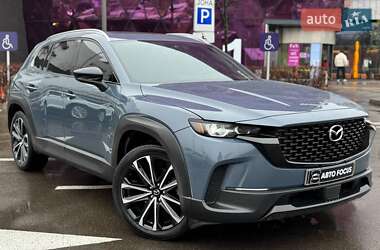 Внедорожник / Кроссовер Mazda CX-50 2022 в Киеве