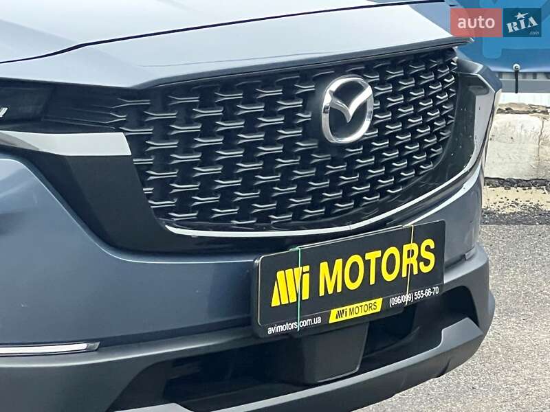 Позашляховик / Кросовер Mazda CX-50 2024 в Києві