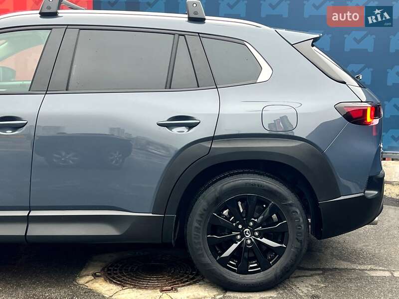 Позашляховик / Кросовер Mazda CX-50 2024 в Києві