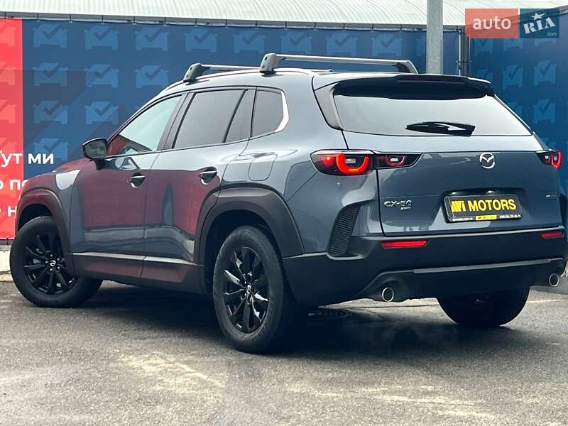 Позашляховик / Кросовер Mazda CX-50 2024 в Києві