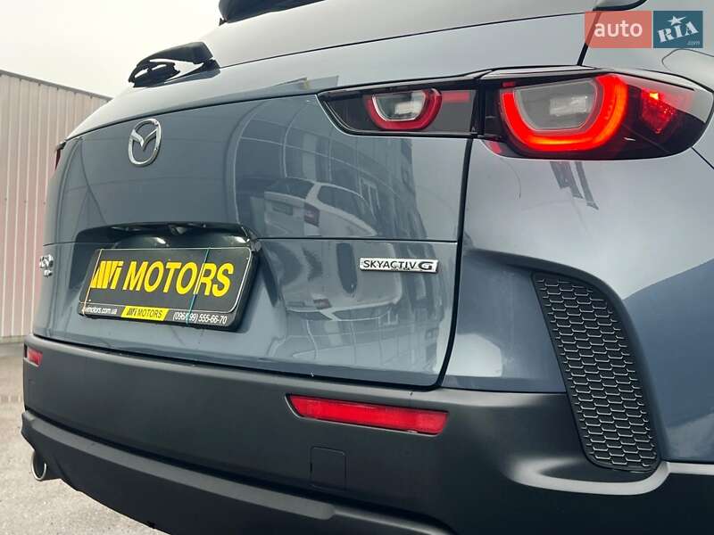 Позашляховик / Кросовер Mazda CX-50 2024 в Києві