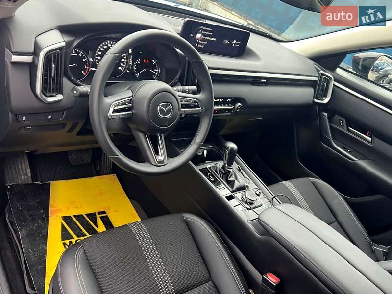 Позашляховик / Кросовер Mazda CX-50 2024 в Києві